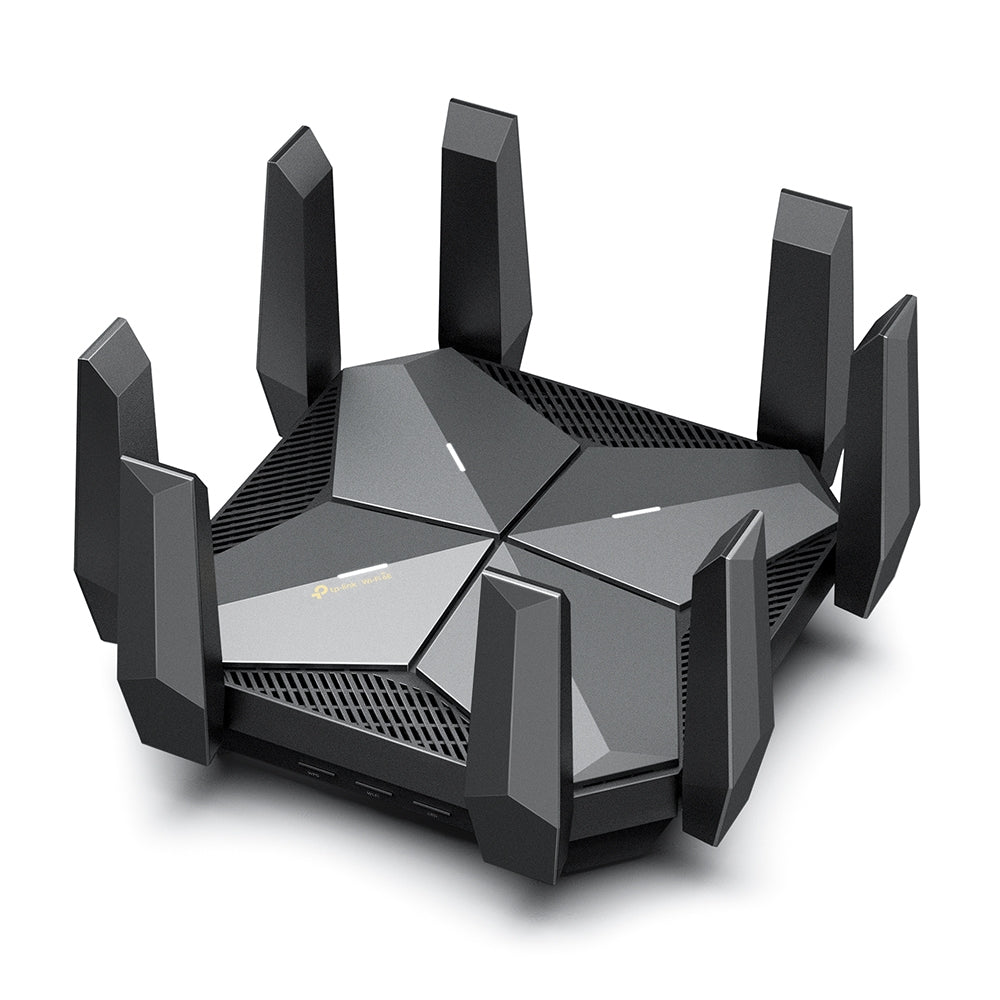 TP-Link Archer AXE5400 Tri-Band Gigabit Wi-Fi 6E Router