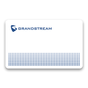 1X RFID CODED ACCESS CARD SINGLE UNIT